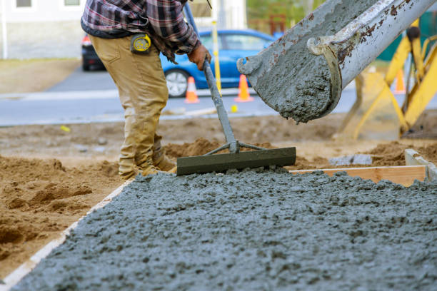 Best Concrete Patio Design and Installation in Eddystone, PA