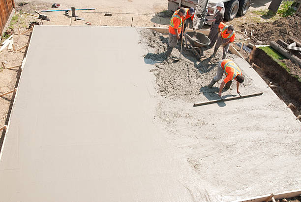 Best Commercial Concrete Services in Eddystone, PA